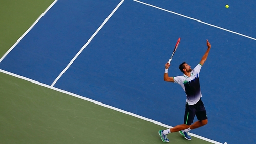 Marin Cilic beat Roger Federer in the semi-final and now faces Kei Nishikori in the US Open final