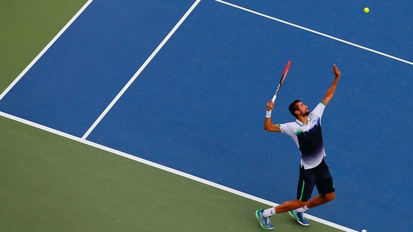 Marin Cilic beat Roger Federer in the semi-final and now faces Kei Nishikori in the US Open final
