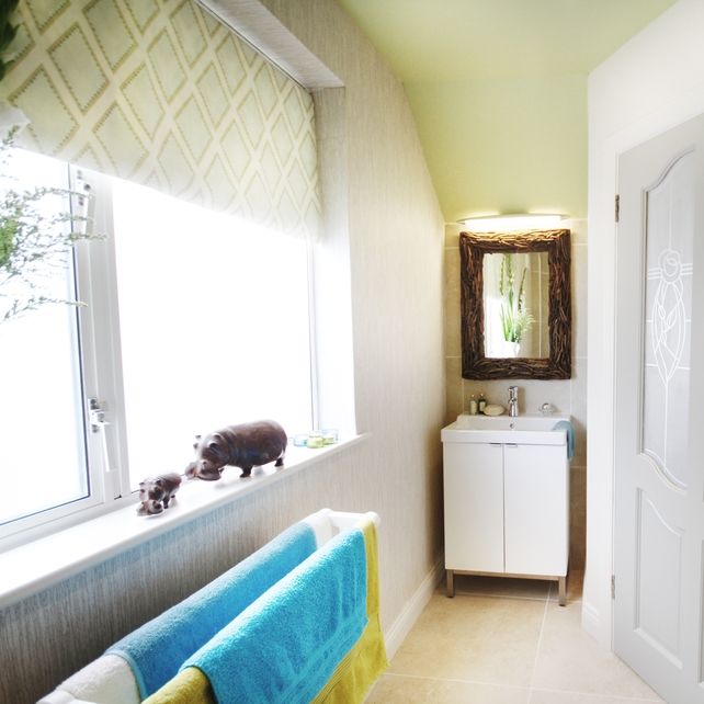 Paint: Dulux signature collection. Midchai, vinyl soft sheen RRP €40.99