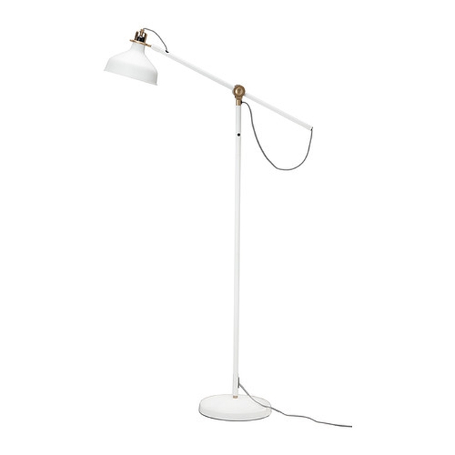 Temp Ranarp Floor Reading Lamp €60 Ikea