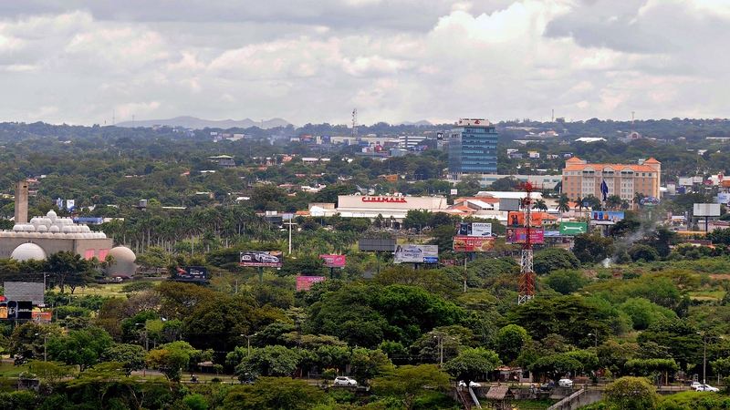 An explosion that rocked Managua appears to have been caused by a small meteorite