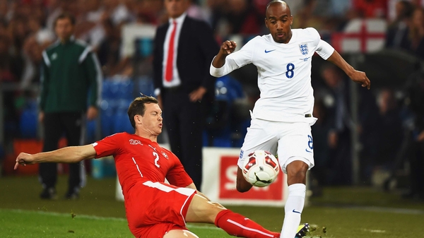 Fabian Delph's end of season form was instrumental in helping Aston Villa remain in the English Premier League