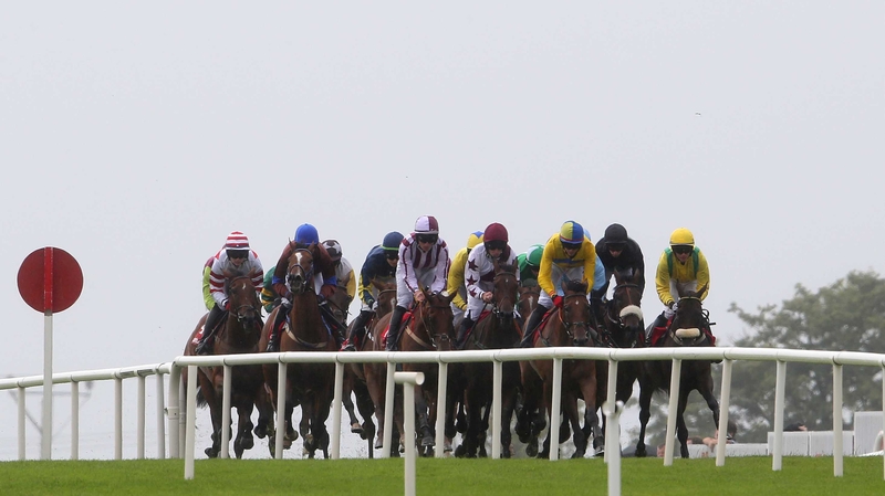 Feature race went at a true gallop on Galway course