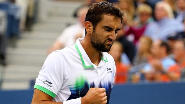 Cilic Wins US Open