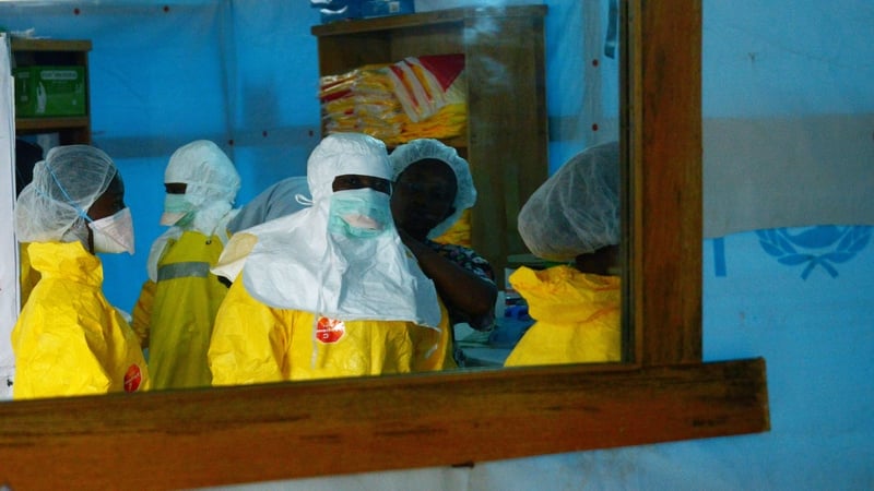 Liberia has recorded 1,830 deaths from Ebola