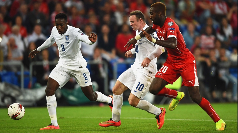 Danny Wellbeck scored the goals but Wayne Rooney came in for special praise from his manager