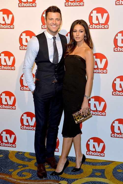 Mark Wright, Michelle Keegan