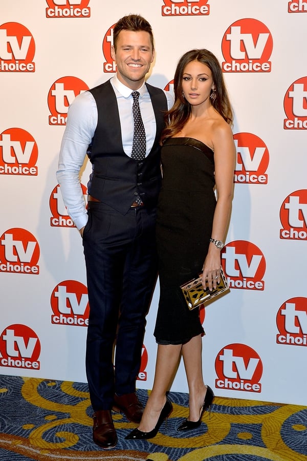 Mark Wright, Michelle Keegan