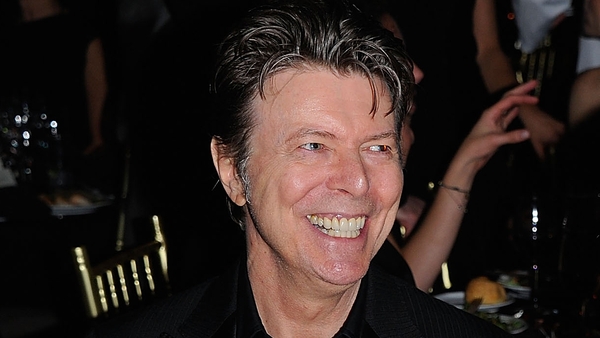 Bowie - Busy November