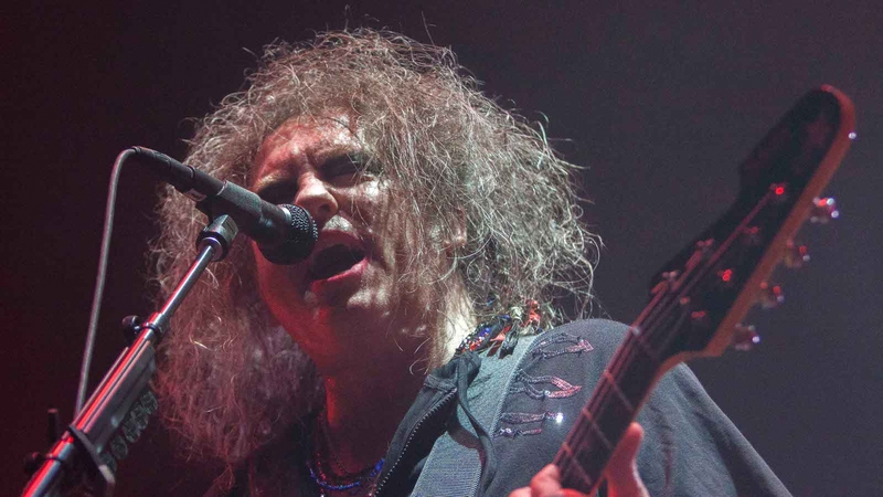 The Cure cover Hello Goodbye