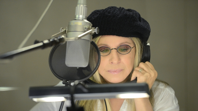Streisand - New album Partners described as "12 inimitable new Streisand duets with the world's greatest male vocalists" (Photo: Jason Merritt, Getty)