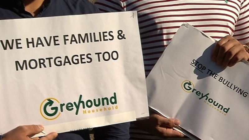 It is understood that between 50 and 60 of the 78 workers are considering redundancy