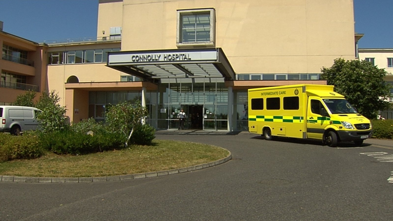 Man critical after Dublin assault as woman arrested