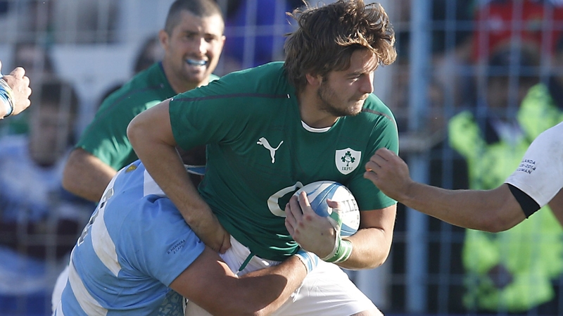 Iain Henderson looks likely to miss the November Test series