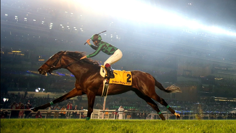 Just A Way has stamina doubts to overcome in the Prix de l'Arc de Triomphe