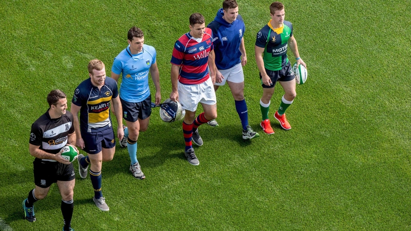The league gets under way on Friday evening with the meeting of UCD and St Mary's