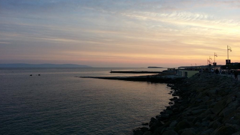 Patsy Kelly's body was found in the water near Salthill