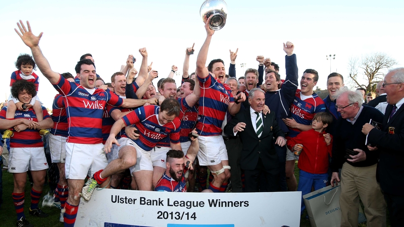 Clontarf have had a number of departures following their dramatic AIL success last season