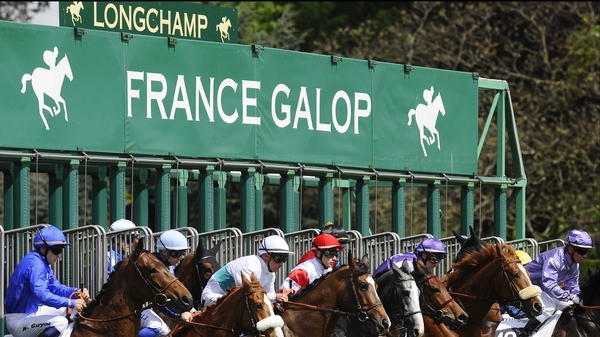 Far Above looks more likely to go at Longchamp than the Curragh