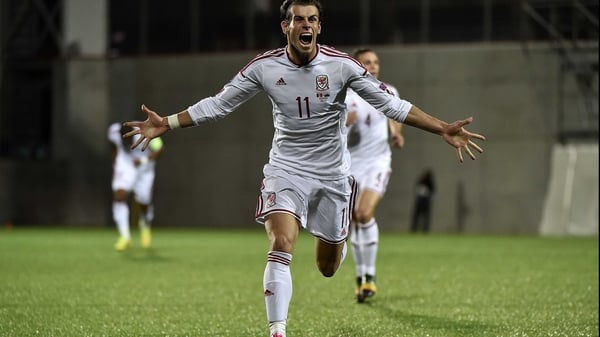 Gareth Bale saved Wales' blushes in Andorra