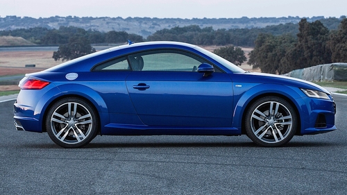 So far this year, 89,279 new cars have been sold, an increase of 30% on 2013