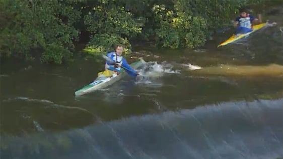 Liffey Descent (1994)