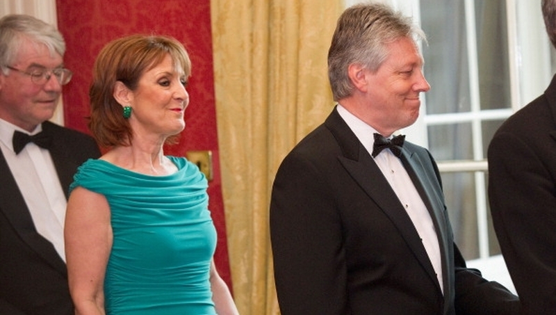 The report follows a BBC programme which revealed Mrs Robinson's relationship with her teenage lover Kirk McCambley