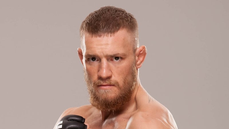 Conor McGregor