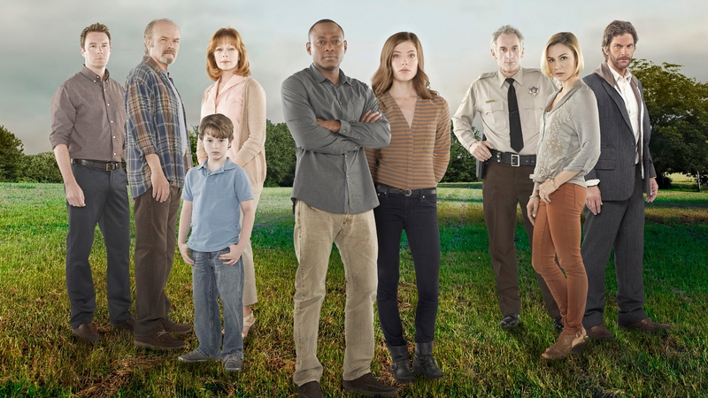 US drama Resurrection comes to RTÉ Two