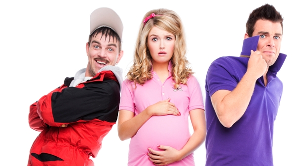 The happy family