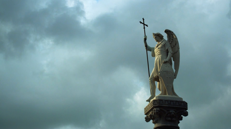 One Million Dubliners is described as "a documentary like no other, touching on stories celebrating life, mourning death, examining belief, and exploring love and loss"