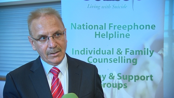 An average of 185 calls per day were received by Console over the holiday period, with 4,116 people ringing the helpline in December
