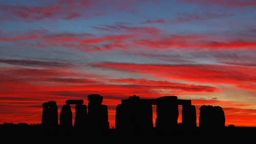 Among the new discoveries are massive prehistoric pits, some of which appear to form astronomical alignments