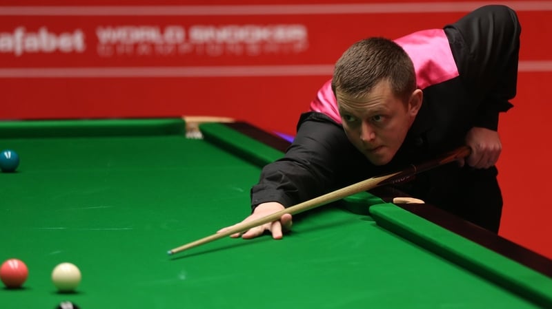Mark Allen beat Andrew Higginson 5-3