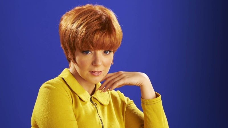 Sheridan Smith stars as Cilla Black in a new drama on UTV