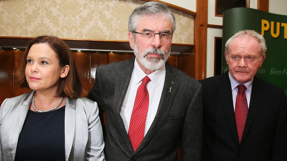 A look ahead to the Sinn Féin party ‘think-in’