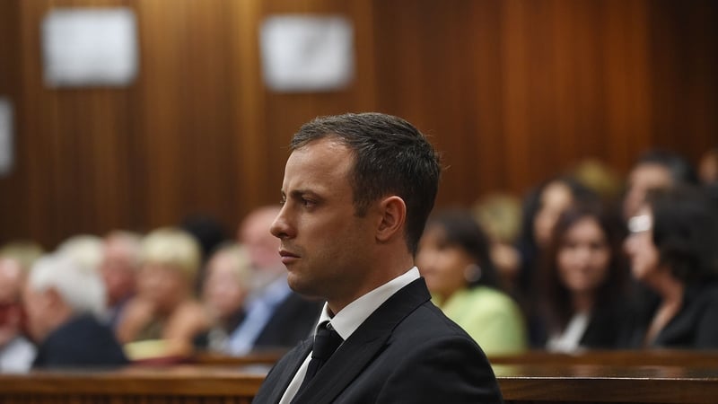Oscar Pistorius was found guilty of the murder of Reeva Steenkamp in 2015