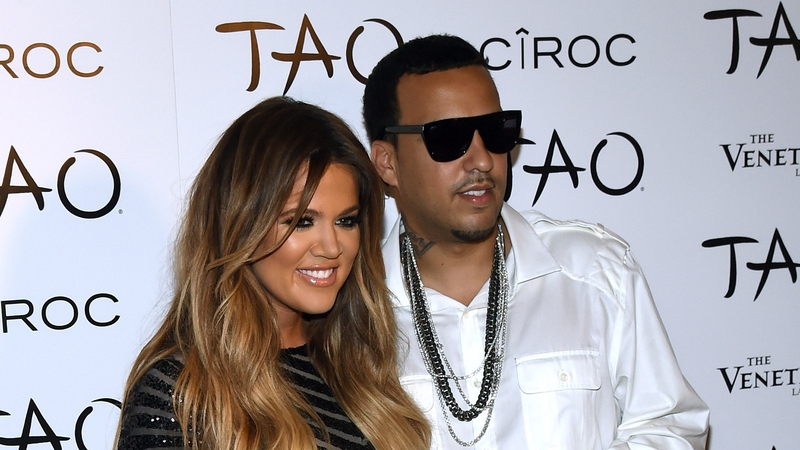 Is it over for these lovebirds?