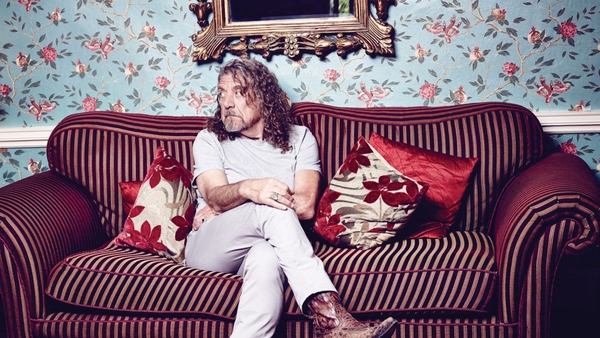 Robert Plant