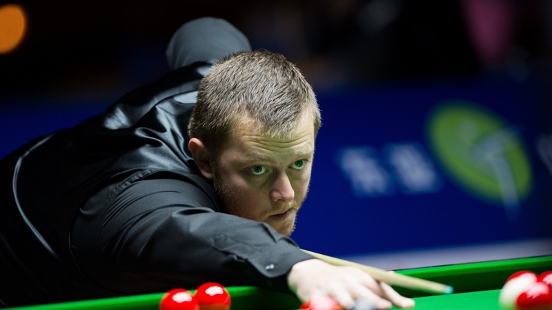 Mark Allen: 'I wasn't at my best but I felt I did enough to win'