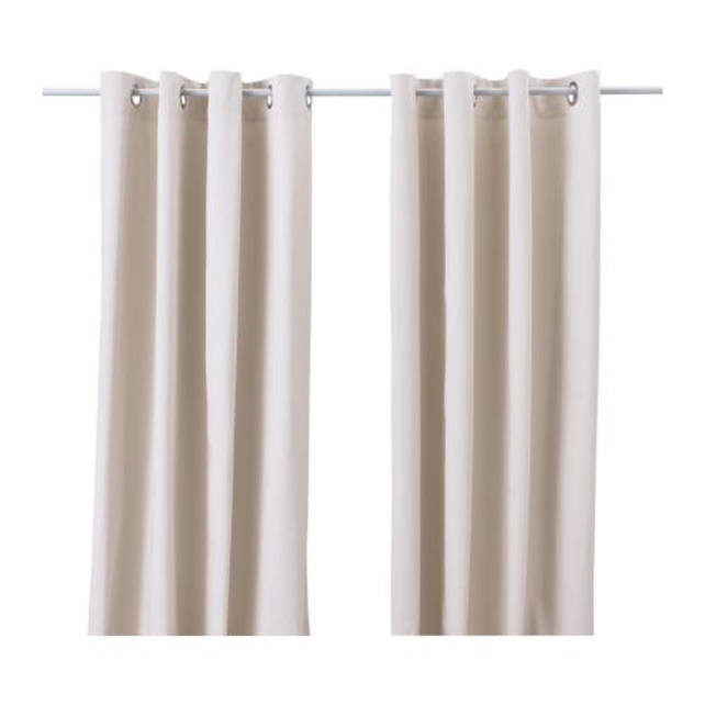 Merete Curtains €35 Ikea