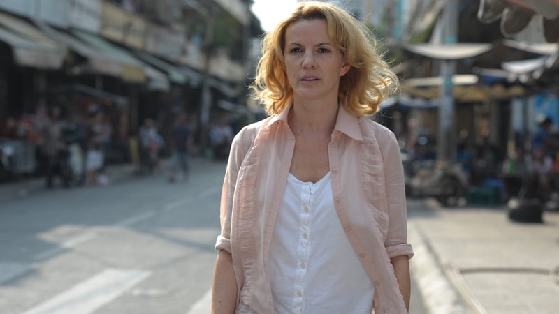 Noble hinges on Deirdre O'Kane's subtle but affecting performance