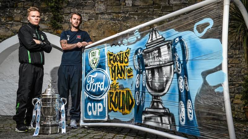 Shamrock Rovers host Dundalk live on RTÉ Two