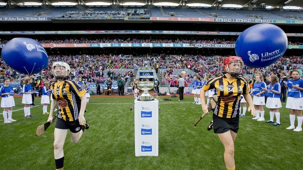 Three titles are up for grabs on the biggest day of the year in camogie