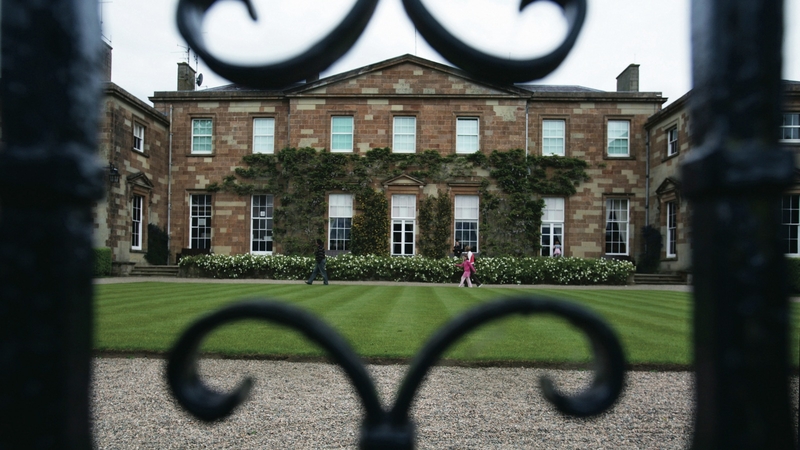 Hillsborough Castle