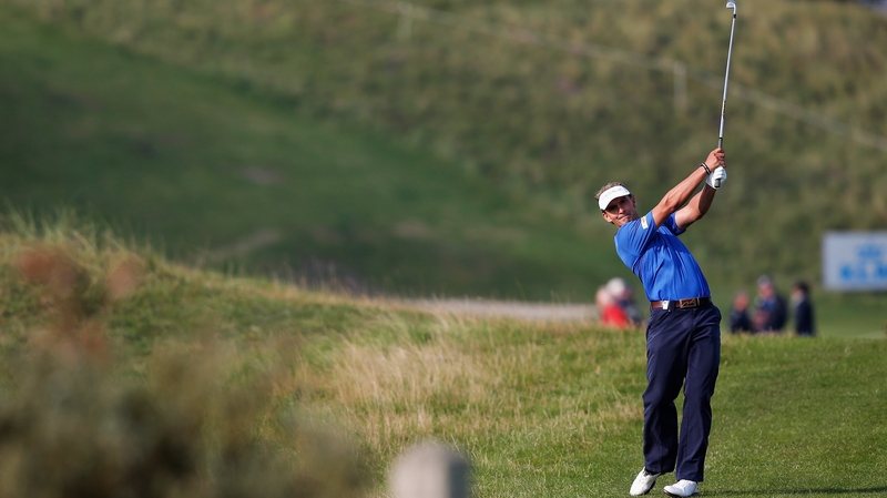 Joost Luiten of the Netherlands shot a 65