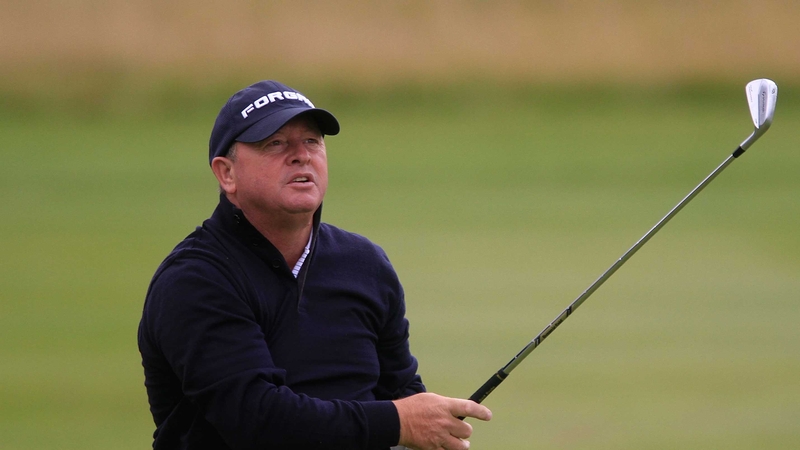 Ian Woosnam: 'Is it a sign of weakness having that many? It does seem a lot'