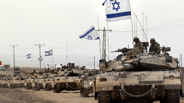 The incident comes at a time of heightened tension between Palestinians and Israelis