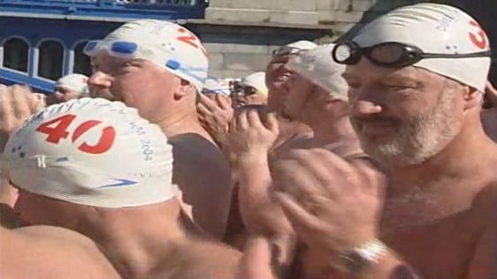 Liffey Swim