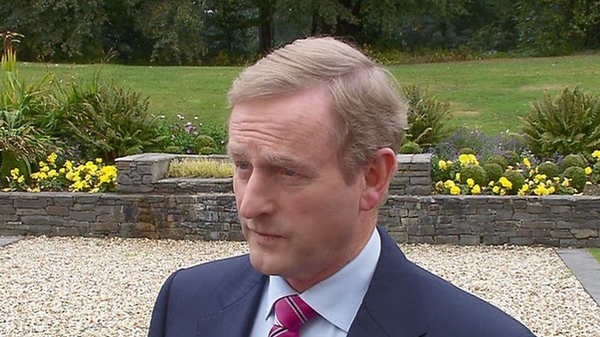 Mr Corbat is due to meet Enda Kenny when he is in Dublin to attend a Citigroup board meeting in the city